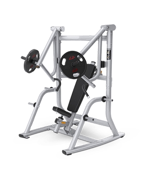 成人抖奶视频APP下载 掛片式坐姿下斜推舉 MG-PL15