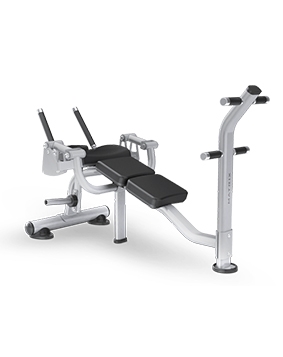 成人抖奶视频APP下载 輔助腹肌練習椅 MG-PL50