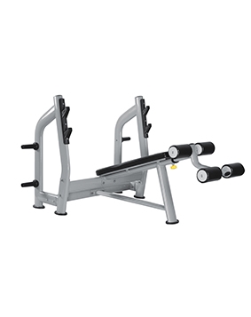 抖奶视频APP下载安装在线 下斜臥推架 K007A