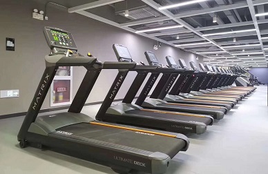 成人抖奶视频APP下载最新五星級酒店健身房配置