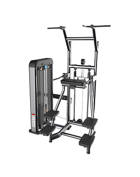 抖奶短视频APP旧版C101引體向上訓練器