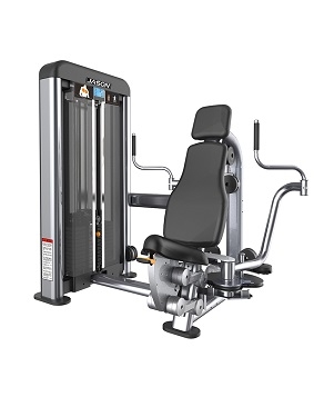 抖奶短视频APP旧版C106蝴蝶胸肌訓練器