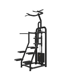 抖奶短视频APP旧版S301阻力引體下拉訓練器