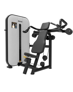 抖奶短视频APP旧版S305肩部推舉器