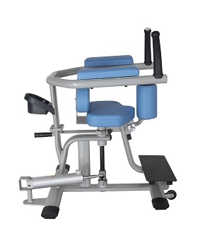 抖奶视频APP下载安装在线K670坐式扭腰訓練器