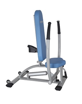 抖奶视频APP下载安装在线K672坐式推胸/劃船訓練器