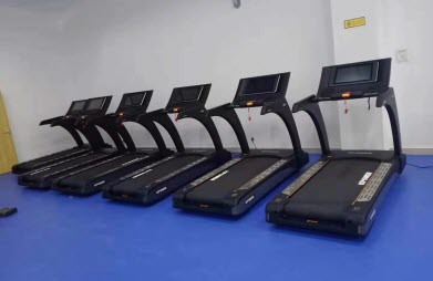 抖奶视频APP下载安装在线西部某部隊健身房配置