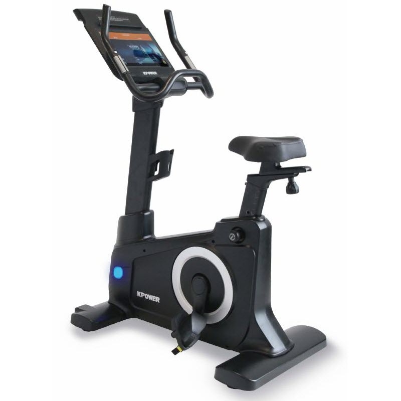 K9003W自發電觸控屏健身車