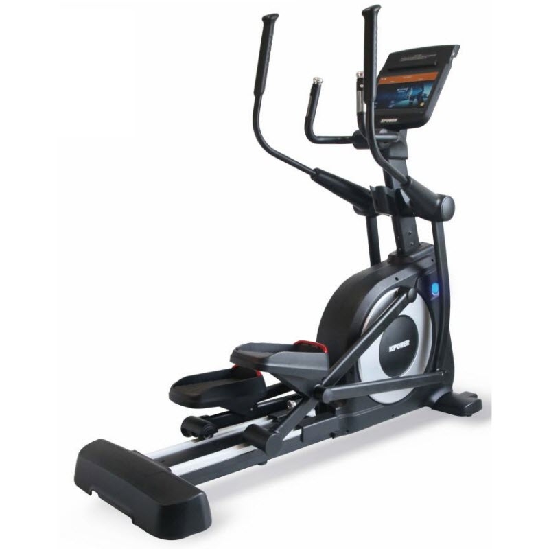 K9003TW自發電觸控屏橢圓機