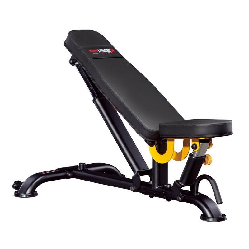 康強BK-3039可調啞鈴椅 舉重訓練椅