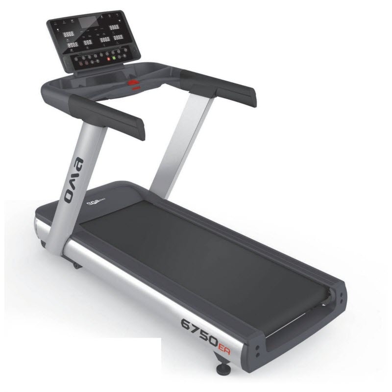 抖奶短视频APP旧版6750EA跑步機商用健身房配置