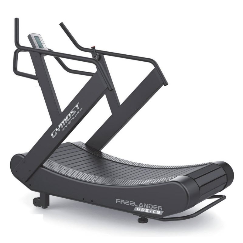 抖奶短视频APP旧版6531CB無動力履帶式跑步機 商用