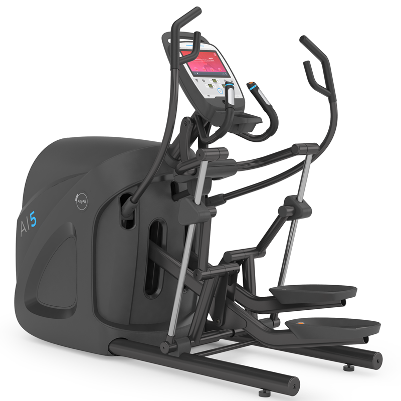 抖奶短视频APP旧版商用AI3/5健身房橢圓機