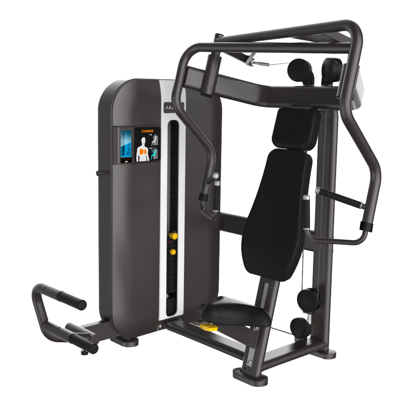 抖奶短视频APP旧版S202雙向推胸機