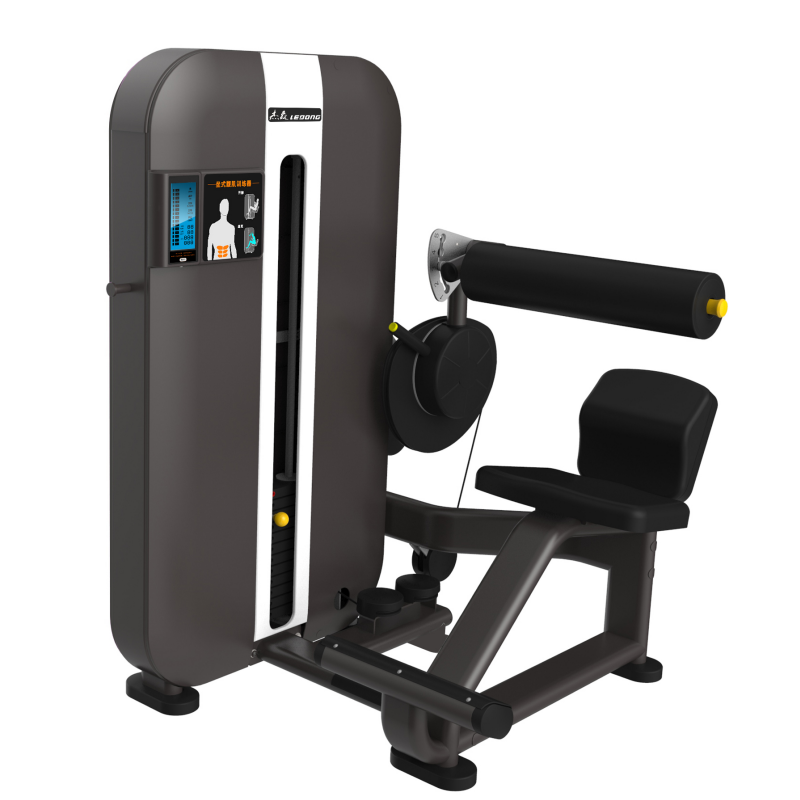 T207坐姿腹肌訓練器