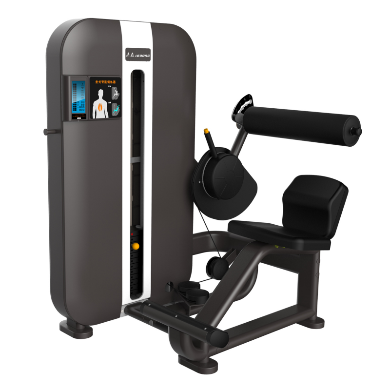 T208坐姿背肌訓練器