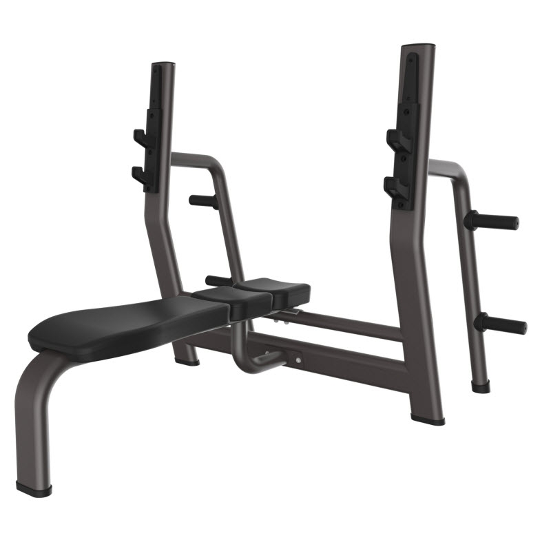 T268平臥推架舉重床