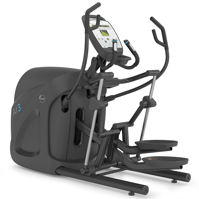 抖奶短视频APP旧版AI3商用橢圓機