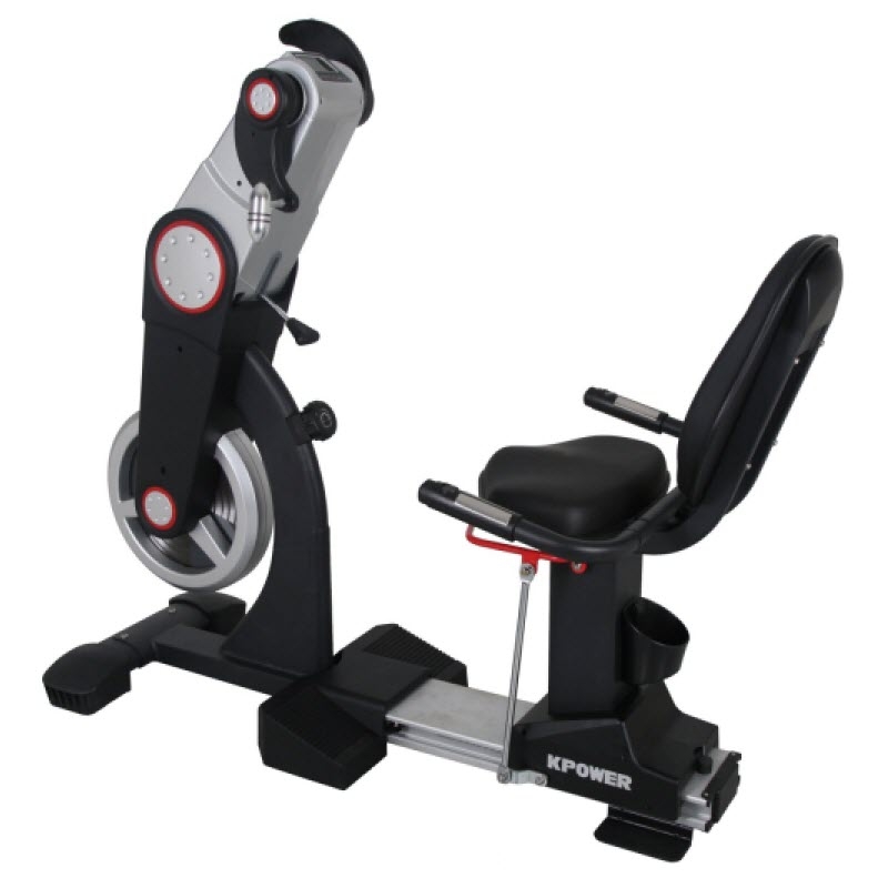 抖奶视频APP下载安装在线K8723R-3臥式上肢訓練車