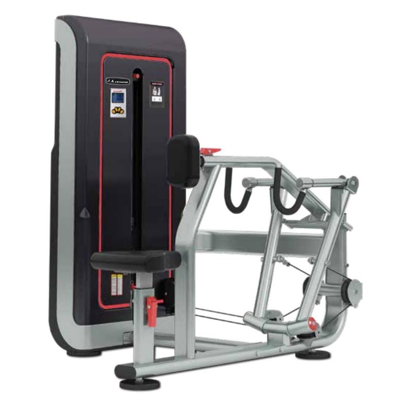 抖奶短视频APP旧版坐姿劃船訓練器GS305