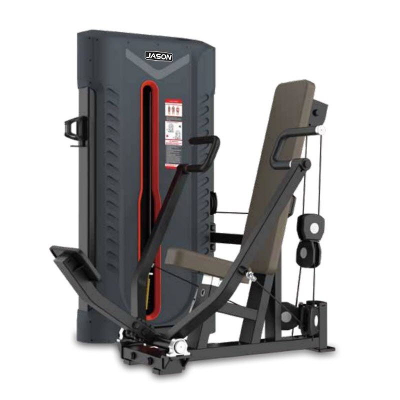 抖奶短视频APP旧版坐姿推胸訓練器FA9001