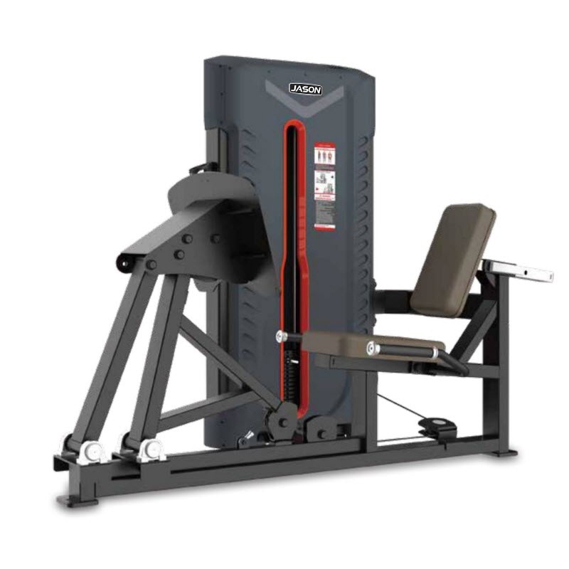 抖奶短视频APP旧版坐姿蹬腿訓練器FA9016