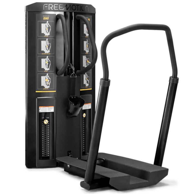 原裝進口美國ICON愛康F503腿前/後部繩動式訓練器健身房力量