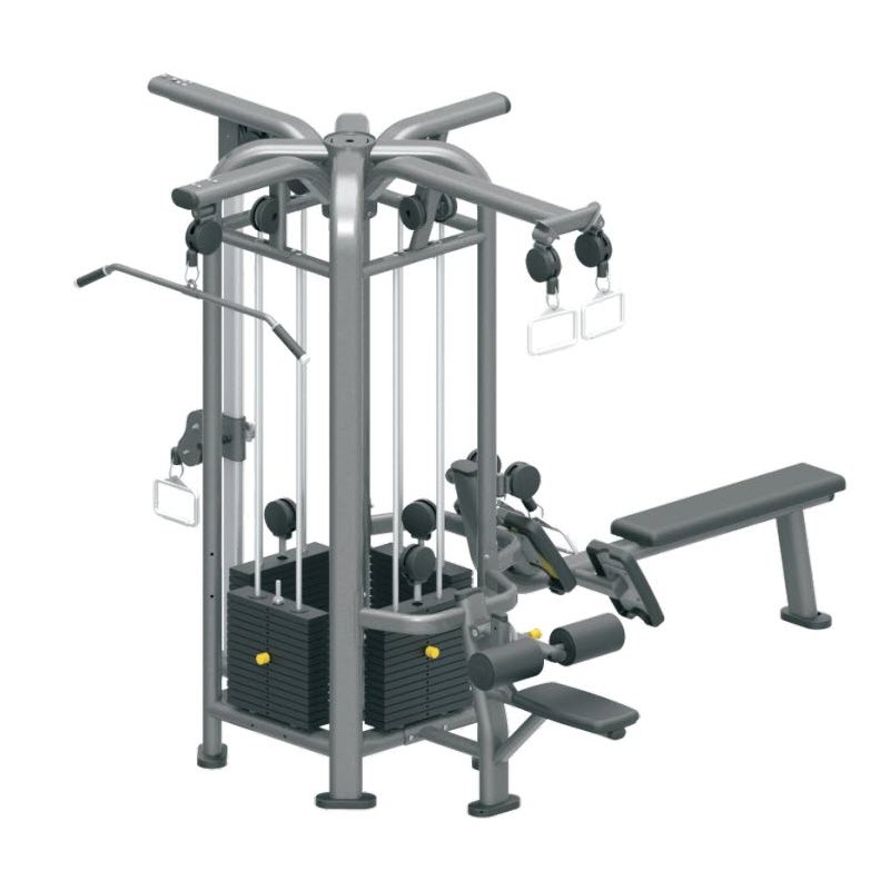 抖奶短视频APP旧版四方位綜合訓練架