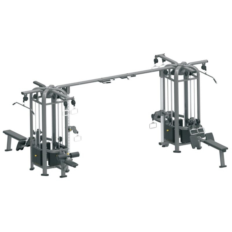 抖奶短视频APP旧版八方位綜合訓練架