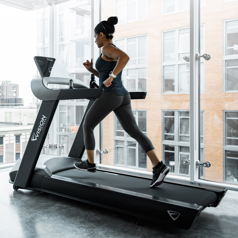 跑步機跑帶加油教程