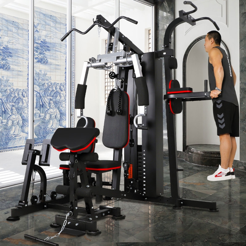 抖奶短视频APP旧版家用三人站訓練器GM831